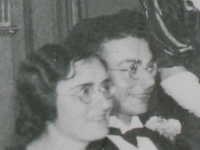 Martha Prins und Isaac Jacobson