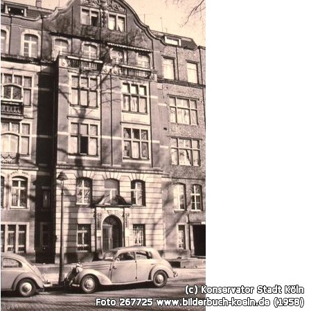 Vorgebirgsstraße 35